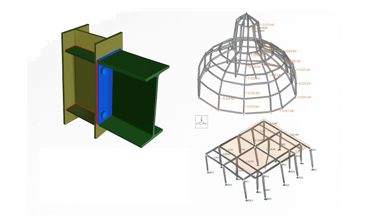 The Structural Steel We Rely On!