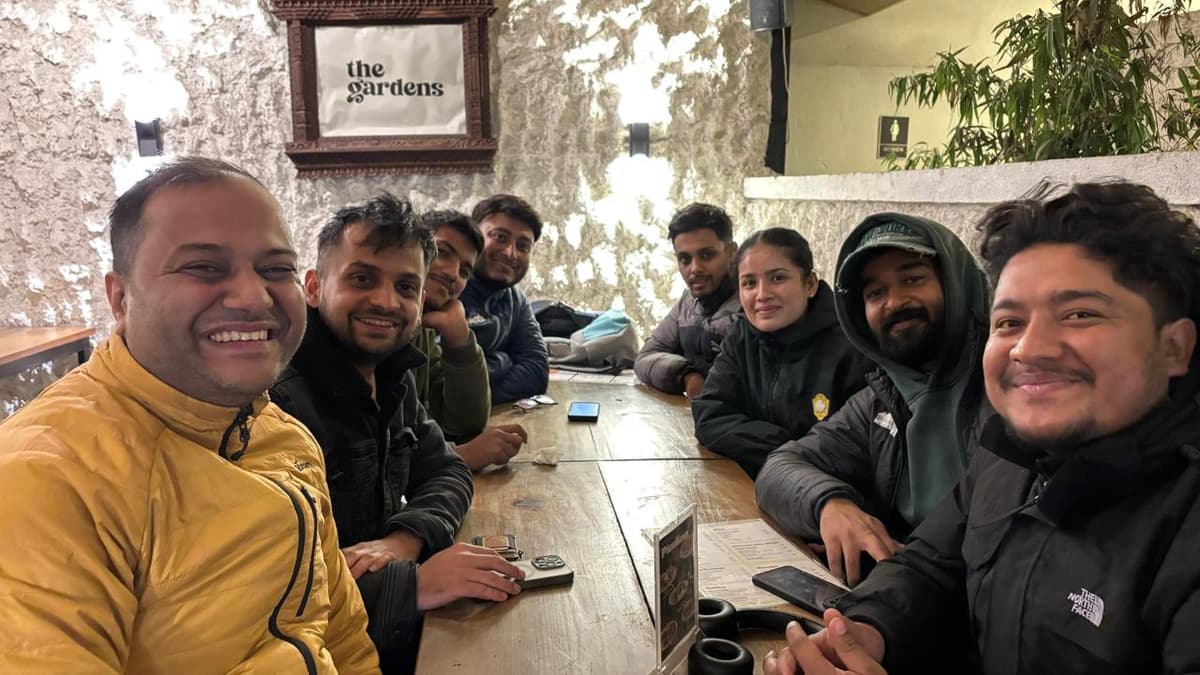 A Day to Remember: Team Green’s Cricket Outing (Team Bonding : Q4, 2025)