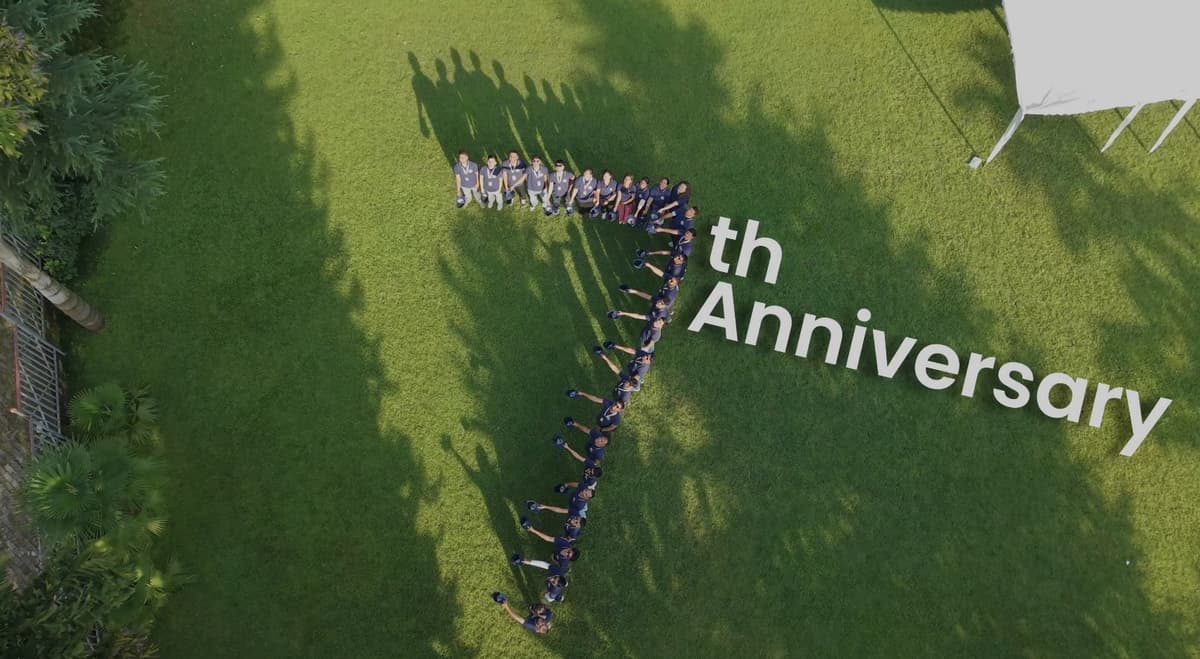 7 years of HRE: Journey of making roots, readiness for expansion, and a day full of enjoyable events